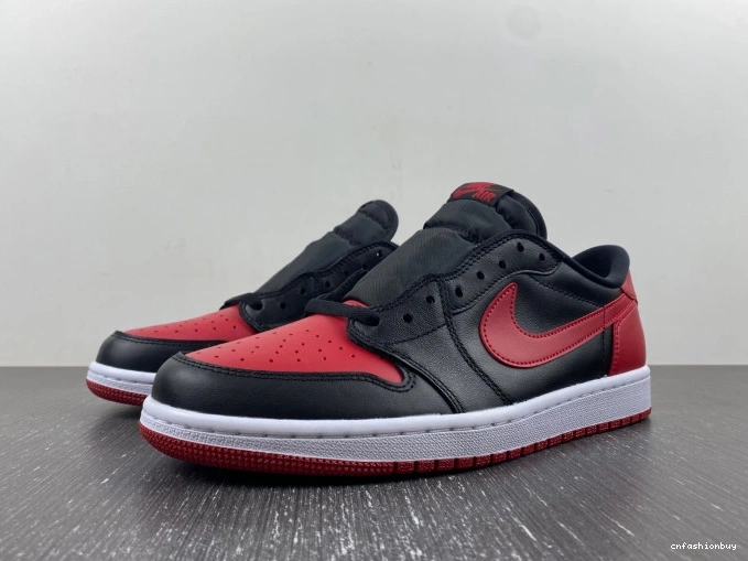 Bred 1 Air Retro Low 705329-001 Jordan 0918